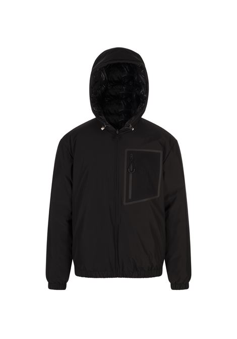 Piumino Bergun Nero MONCLER GRENOBLE | 097-1A00009 M5984P99